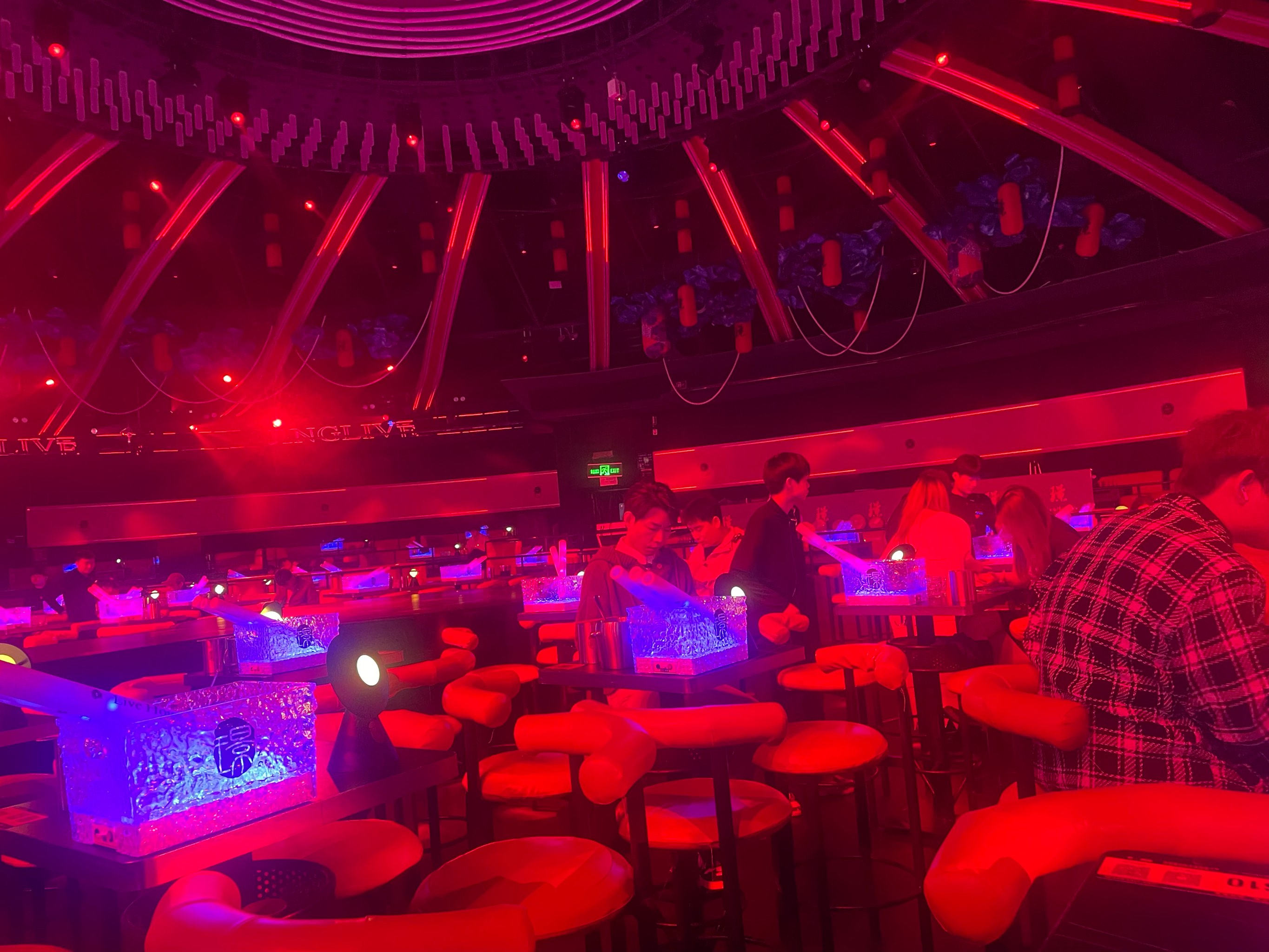 杭州商务KTV精致体验-富阳区ktv预订